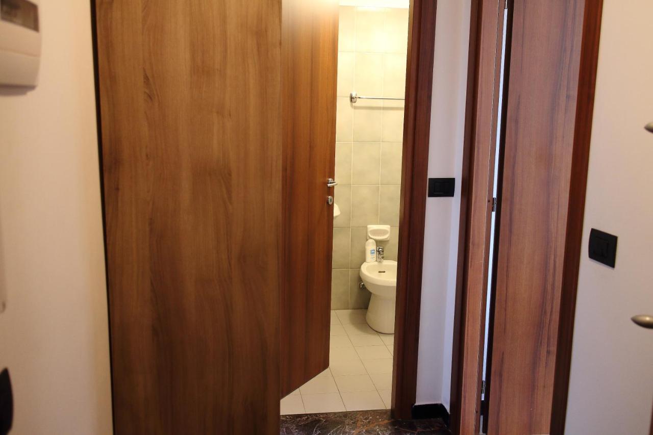 Ferienwohnung Casa Paggi Lavagna Exterior foto