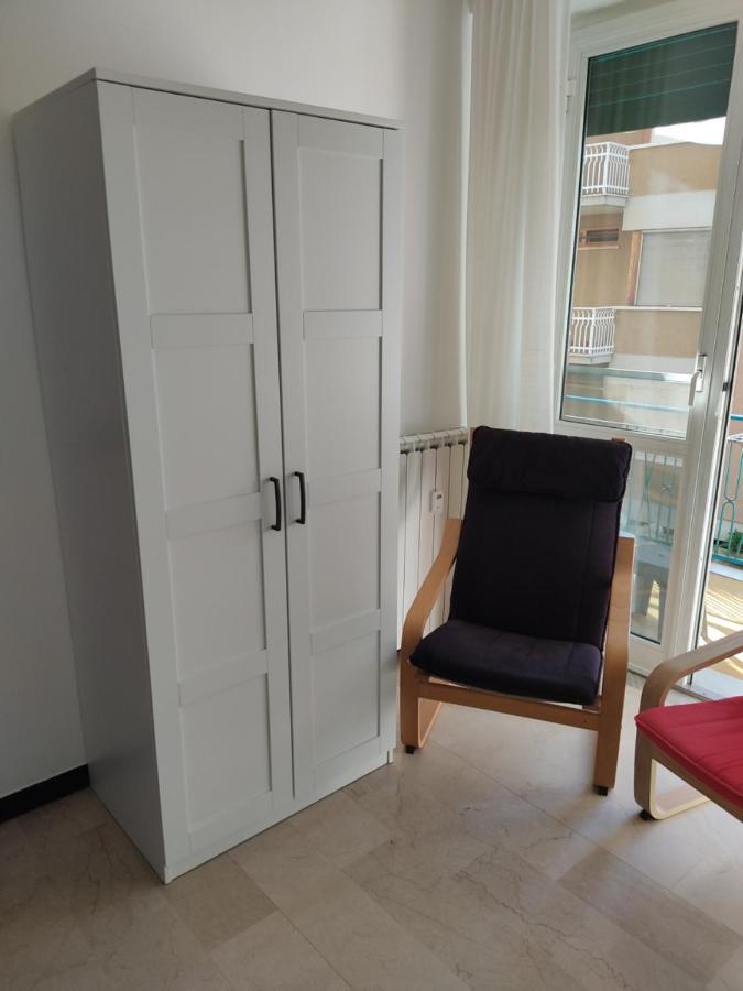 Ferienwohnung Casa Paggi Lavagna Exterior foto