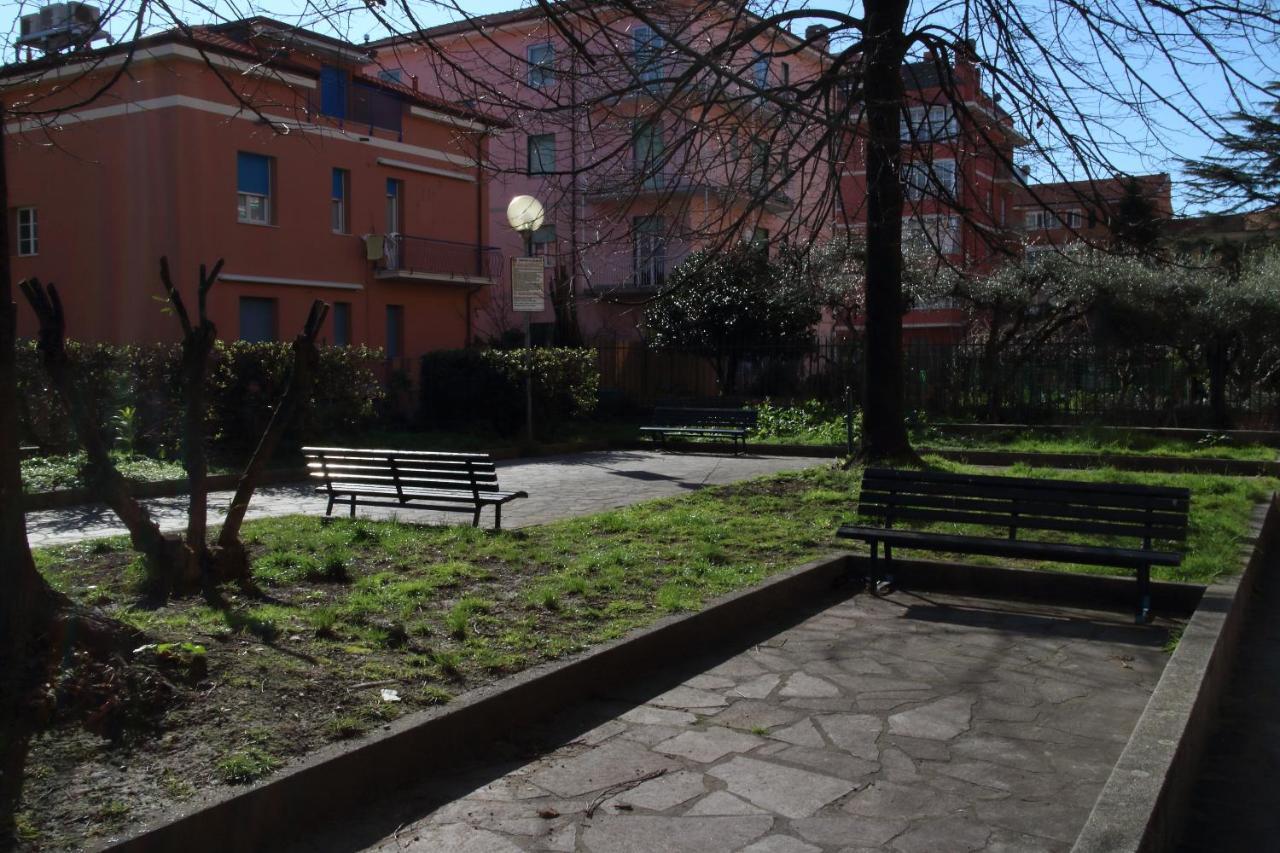 Ferienwohnung Casa Paggi Lavagna Exterior foto