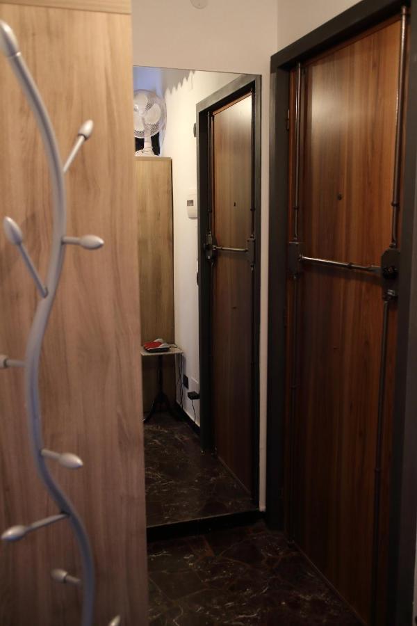 Ferienwohnung Casa Paggi Lavagna Exterior foto