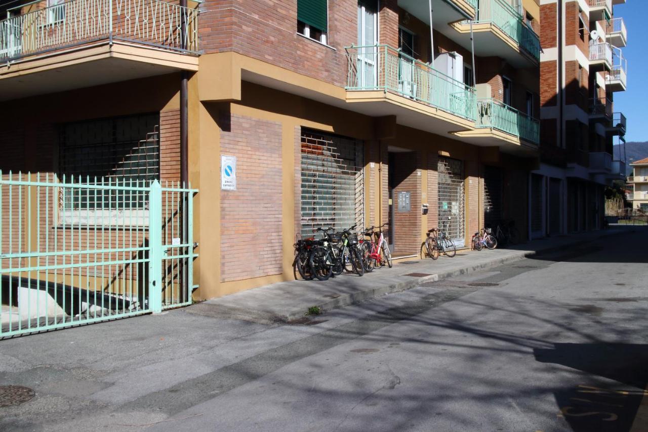 Ferienwohnung Casa Paggi Lavagna Exterior foto