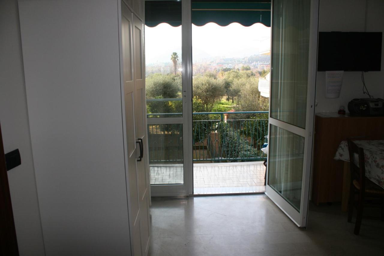 Ferienwohnung Casa Paggi Lavagna Exterior foto