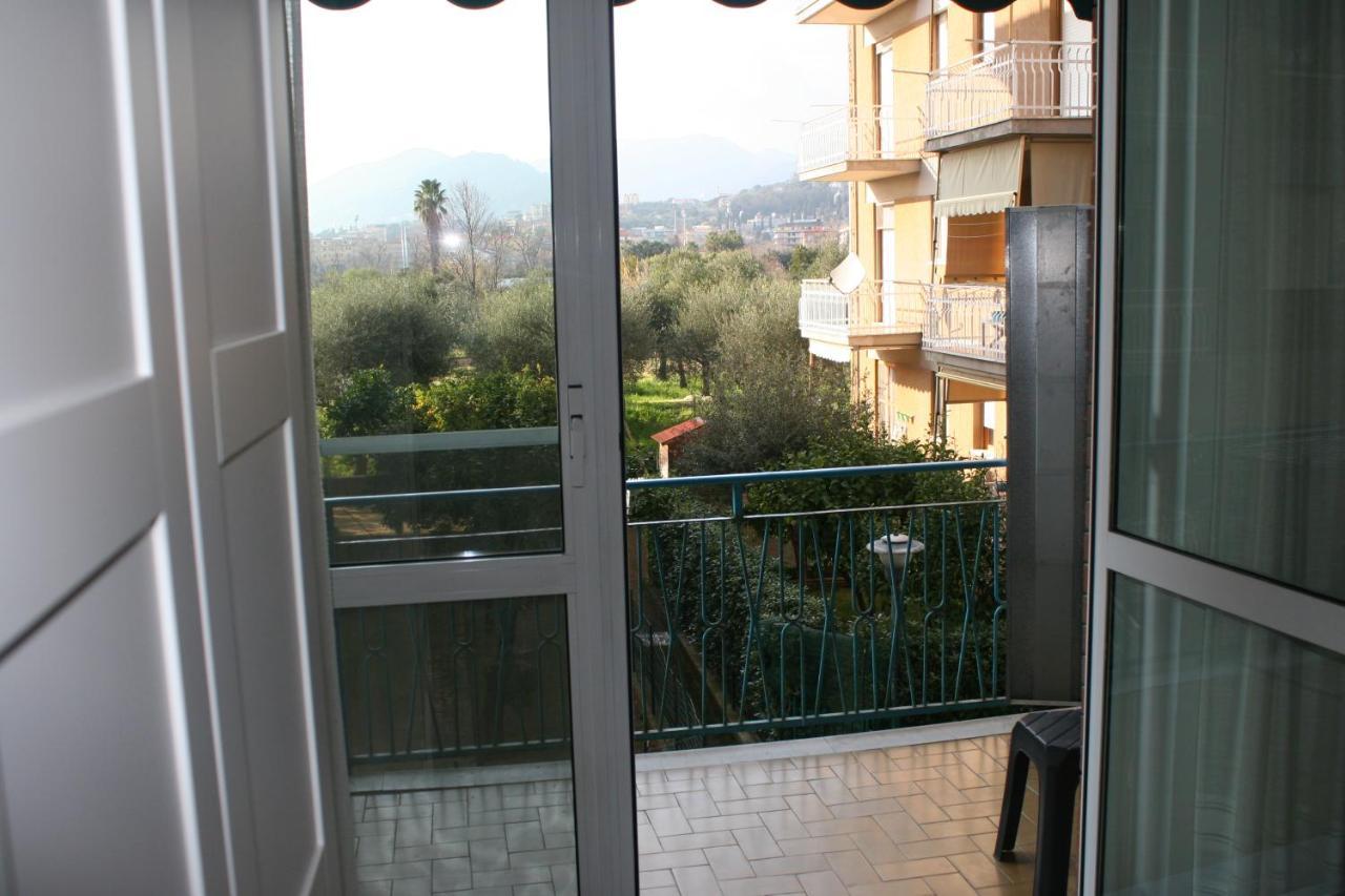 Ferienwohnung Casa Paggi Lavagna Exterior foto
