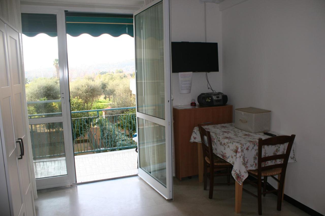 Ferienwohnung Casa Paggi Lavagna Exterior foto