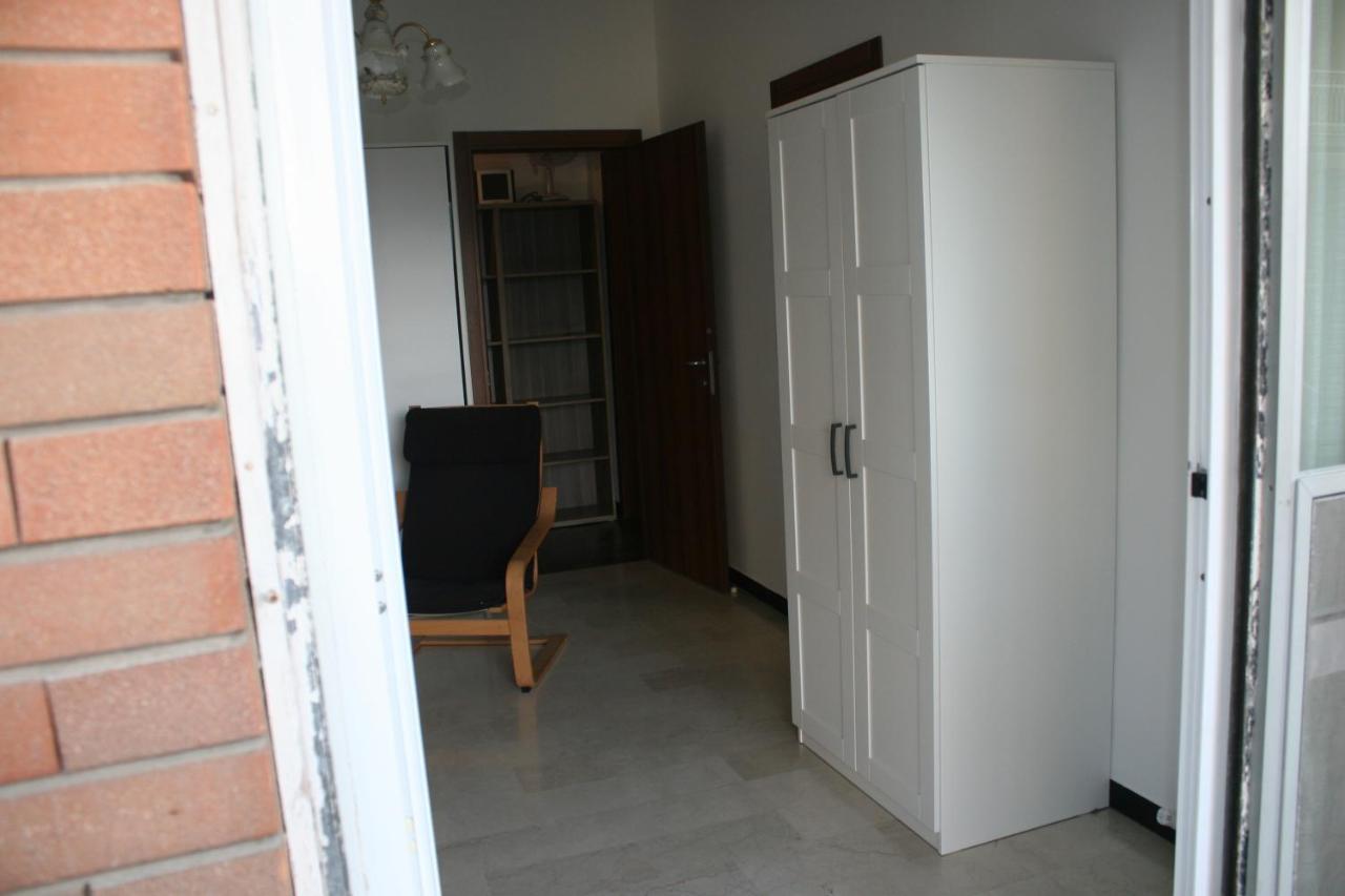 Ferienwohnung Casa Paggi Lavagna Exterior foto