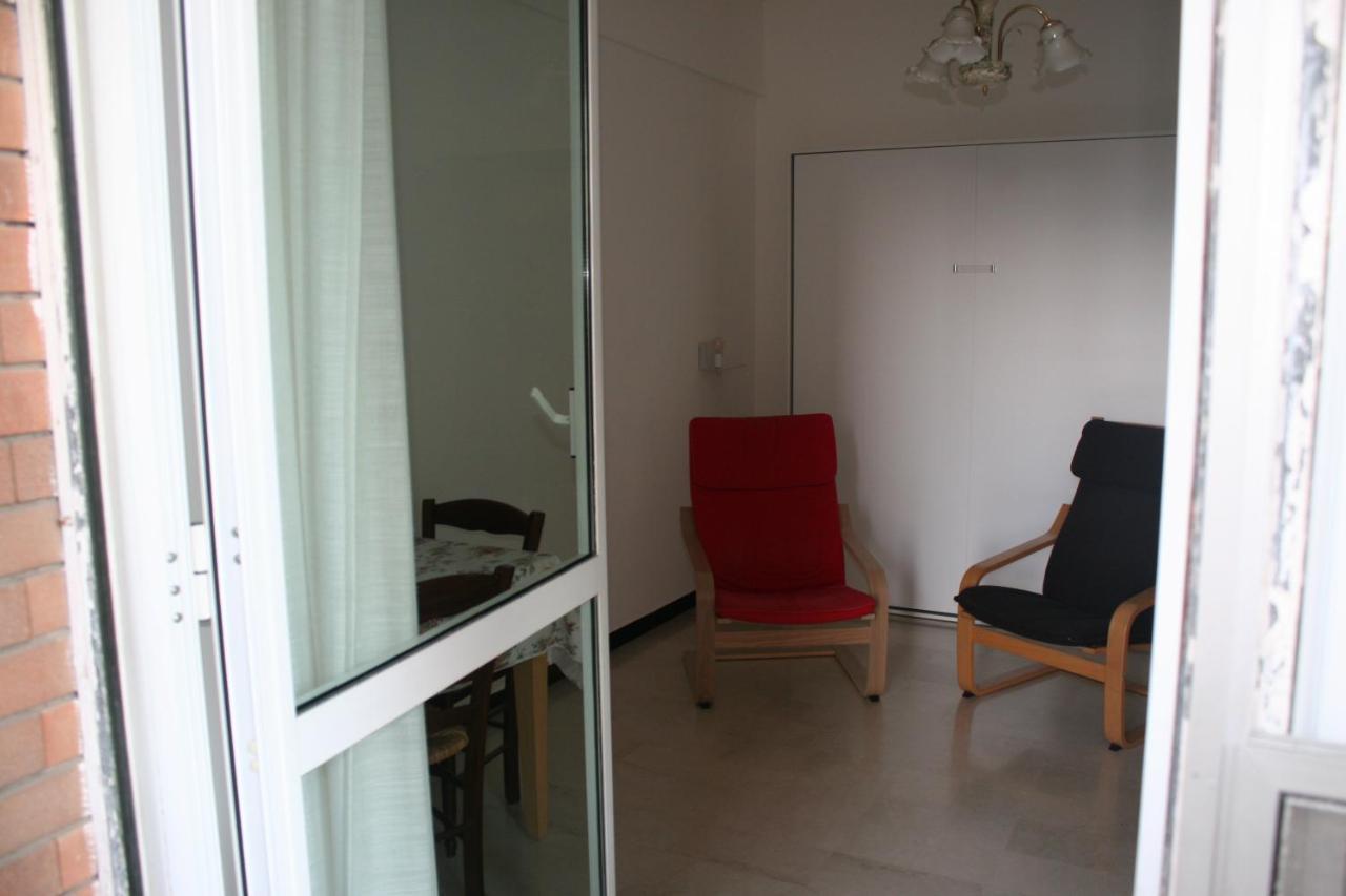 Ferienwohnung Casa Paggi Lavagna Exterior foto