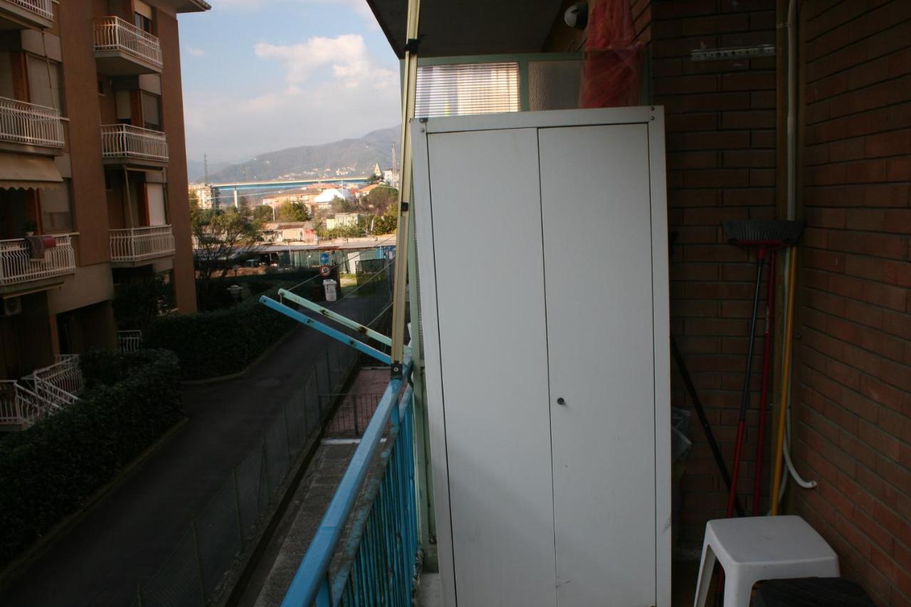 Ferienwohnung Casa Paggi Lavagna Exterior foto