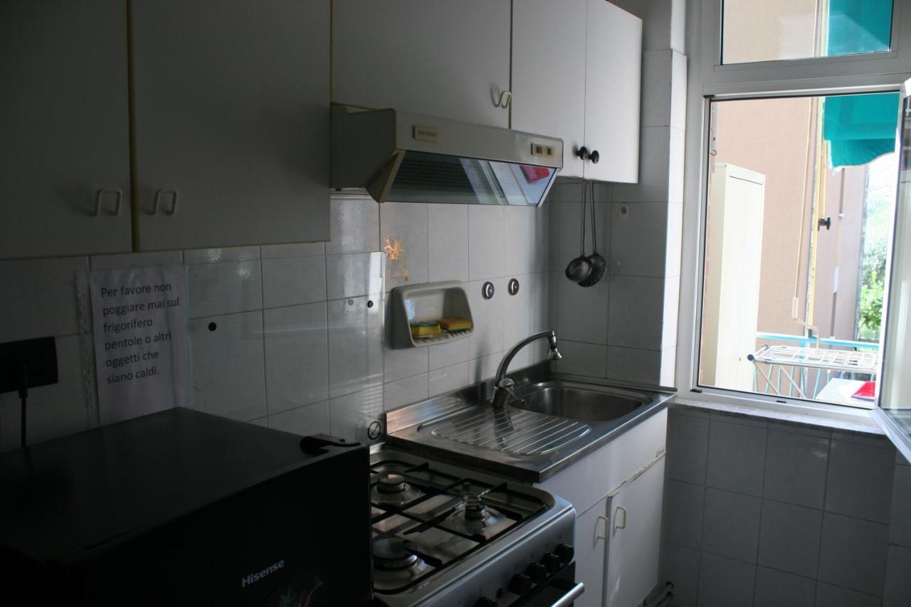 Ferienwohnung Casa Paggi Lavagna Exterior foto